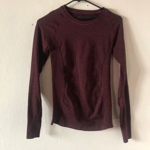 Zella workout long sleeve